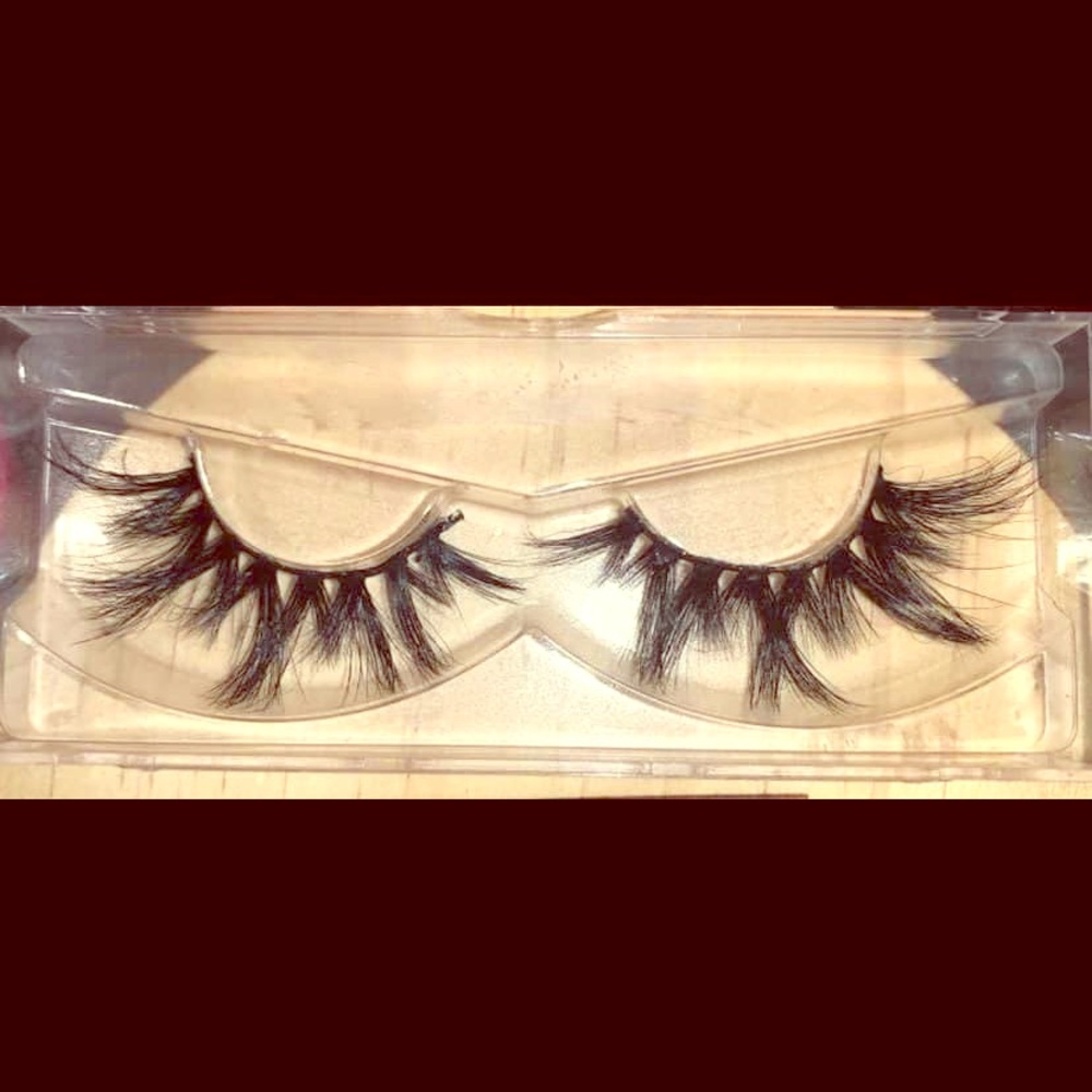 3D Faux Mink Lashes